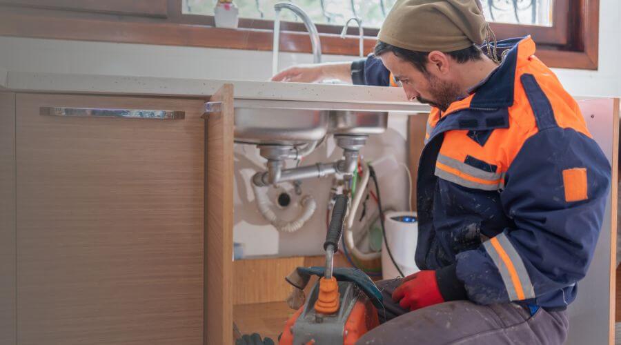 Professional expert plumbing services in West Point, IL